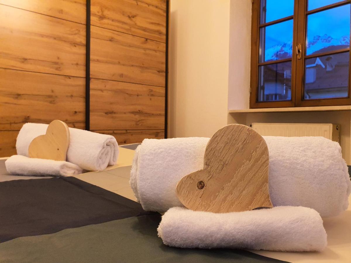 Elveshome - Alpine Stay Apartments Predazzo Zewnętrze zdjęcie