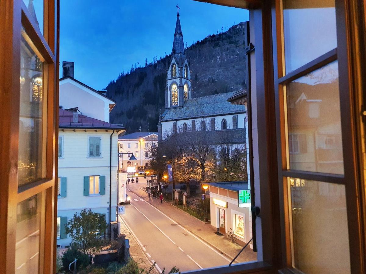 Elveshome - Alpine Stay Apartments Predazzo Zewnętrze zdjęcie