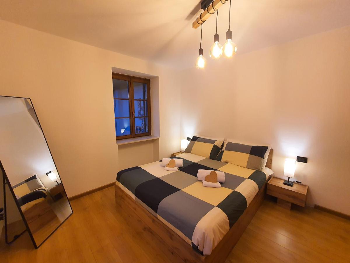 Elveshome - Alpine Stay Apartments Predazzo Zewnętrze zdjęcie