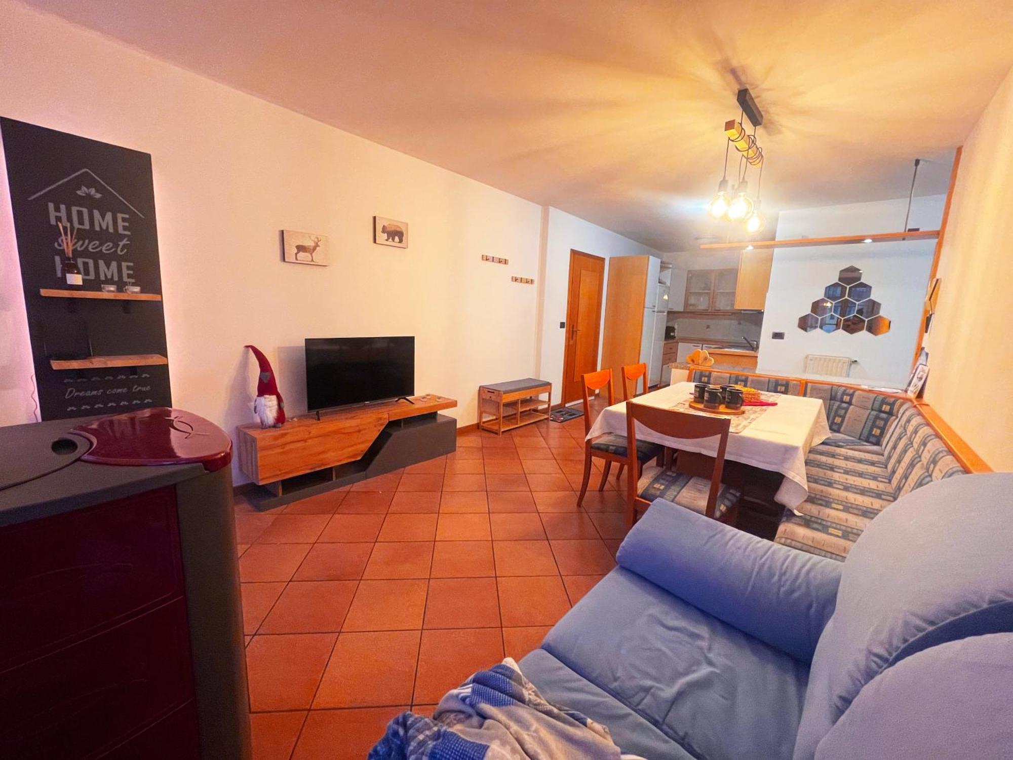 Elveshome - Alpine Stay Apartments Predazzo Zewnętrze zdjęcie
