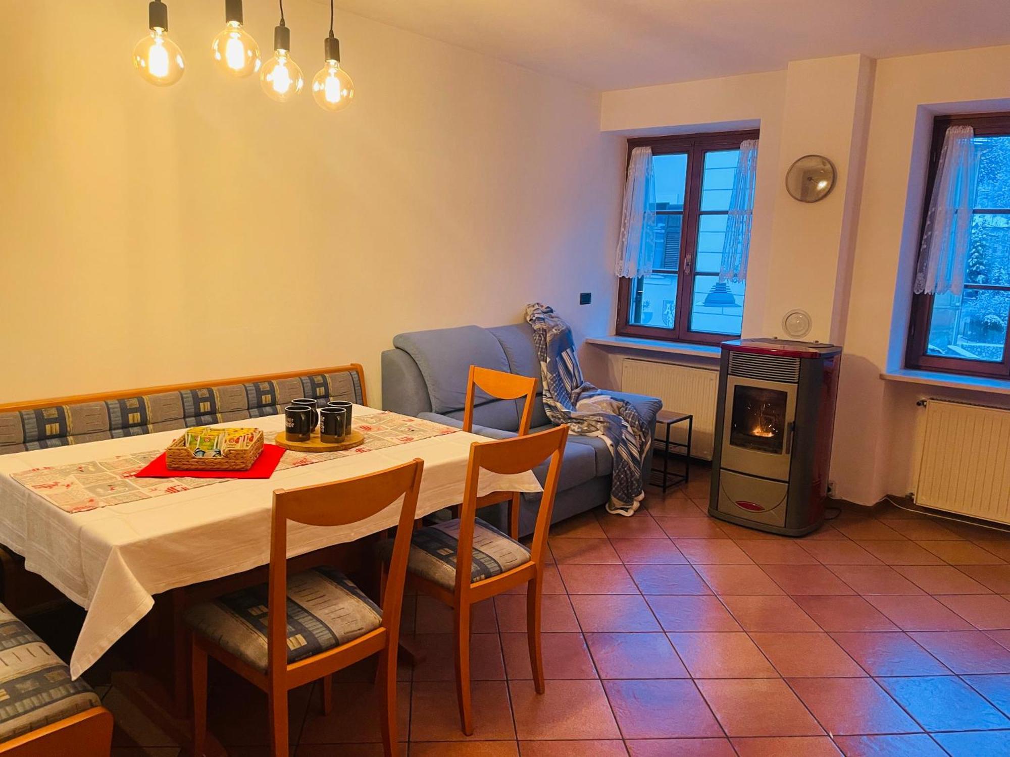 Elveshome - Alpine Stay Apartments Predazzo Zewnętrze zdjęcie